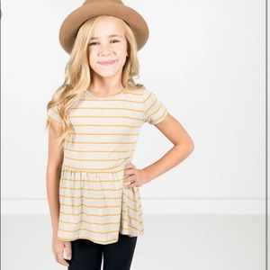 Eliana Baby Doll Top